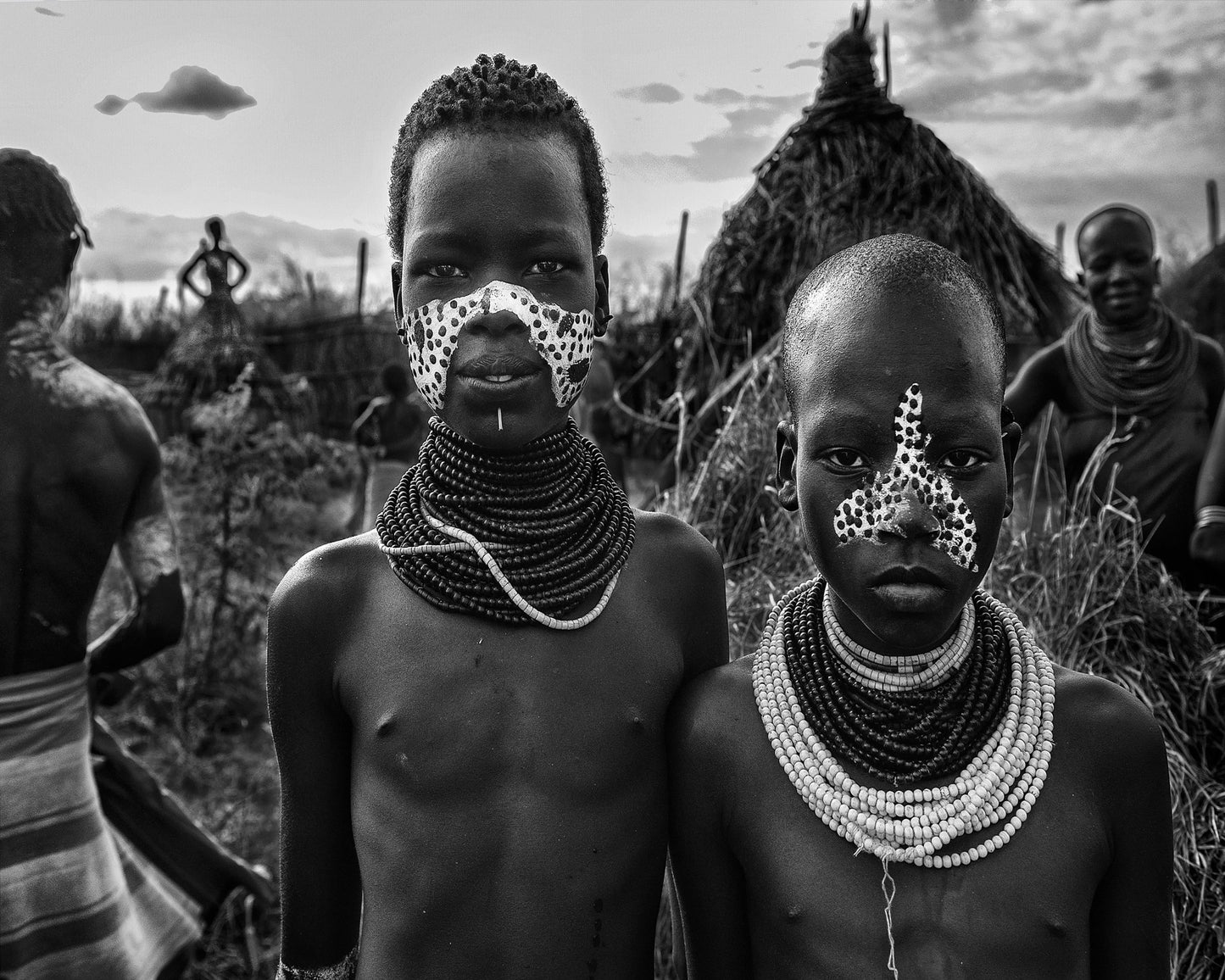 Indigenous Portrait
