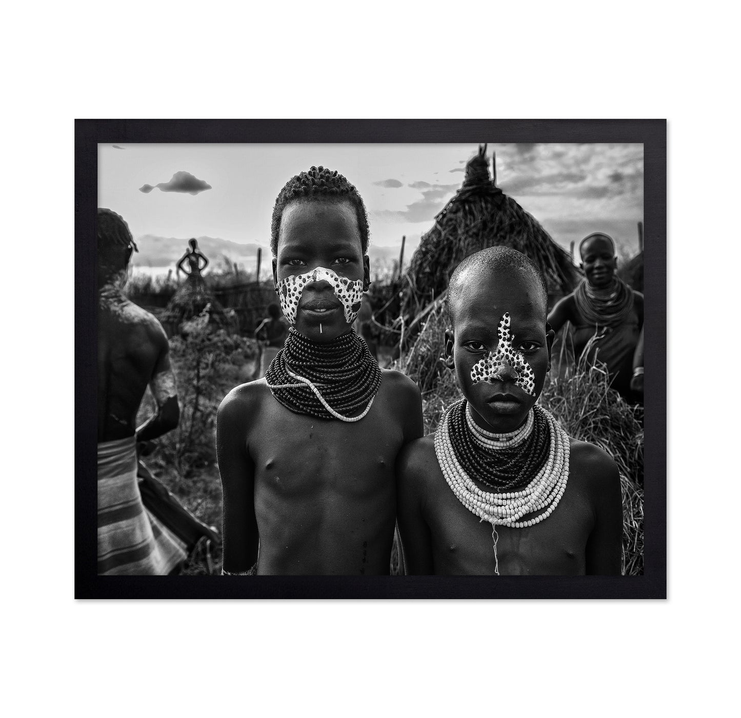 Indigenous Portrait