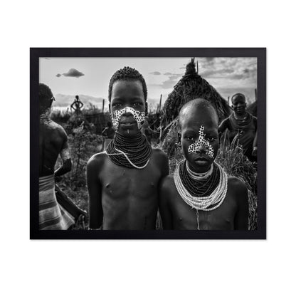 Indigenous Portrait