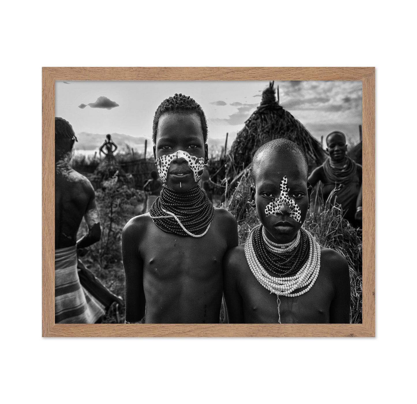 Indigenous Portrait