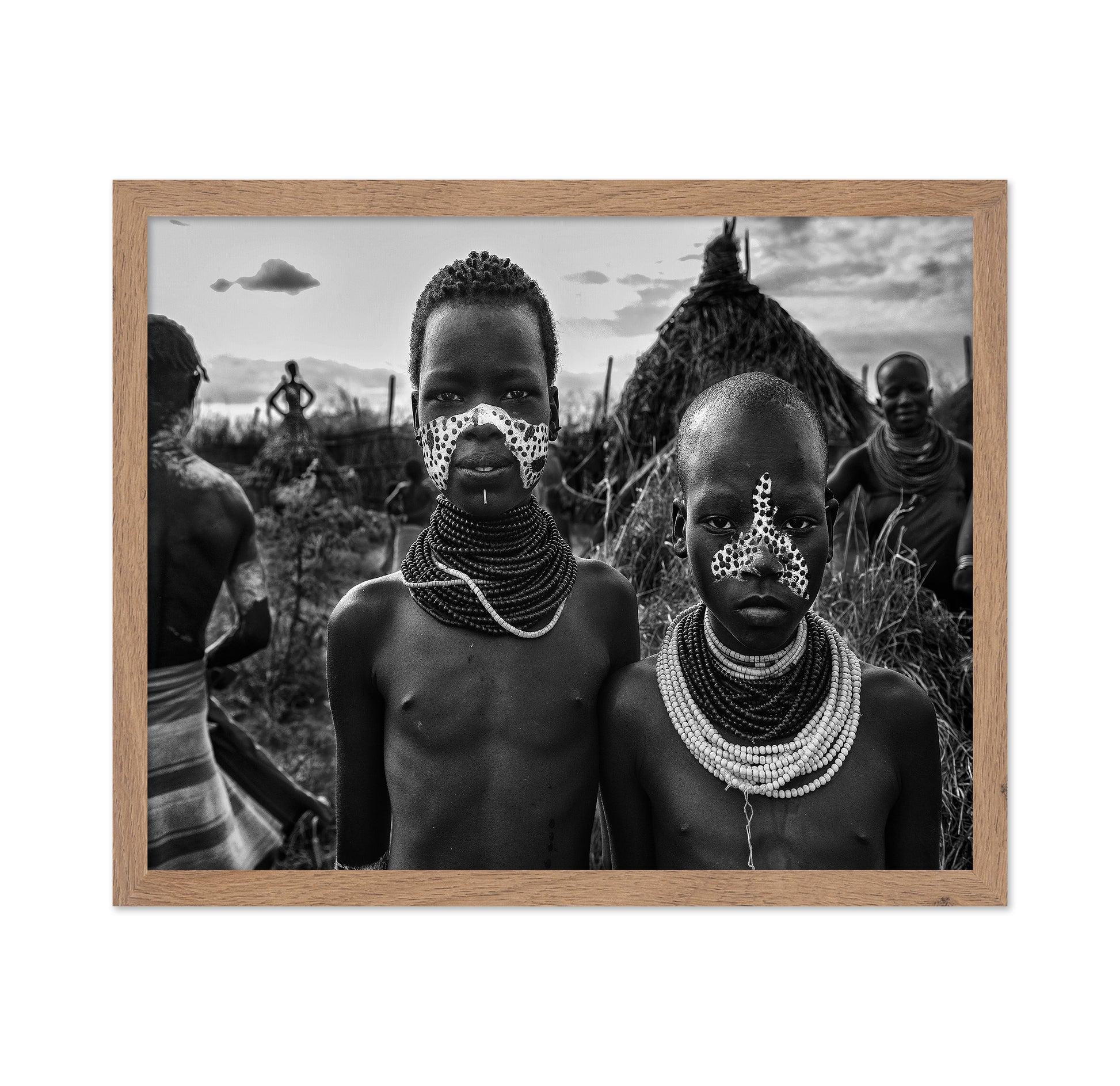 Indigenous Portrait