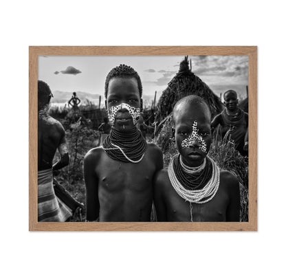 Indigenous Portrait