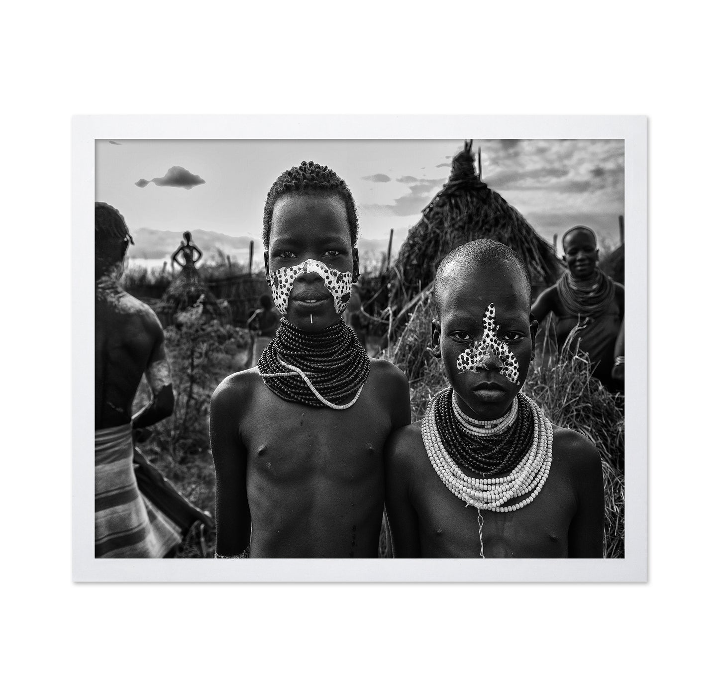 Indigenous Portrait