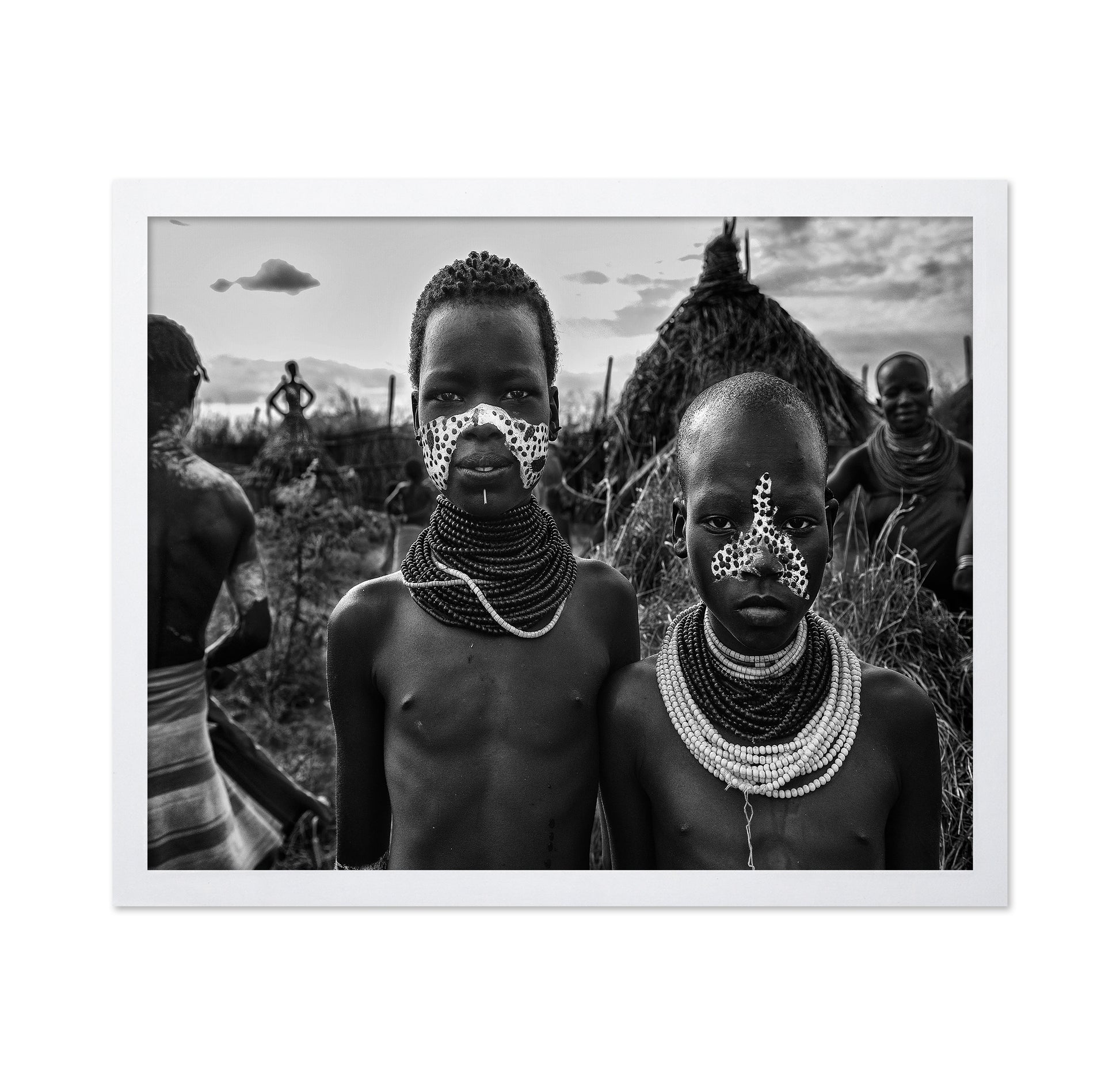 Indigenous Portrait