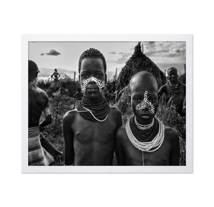 Indigenous Portrait