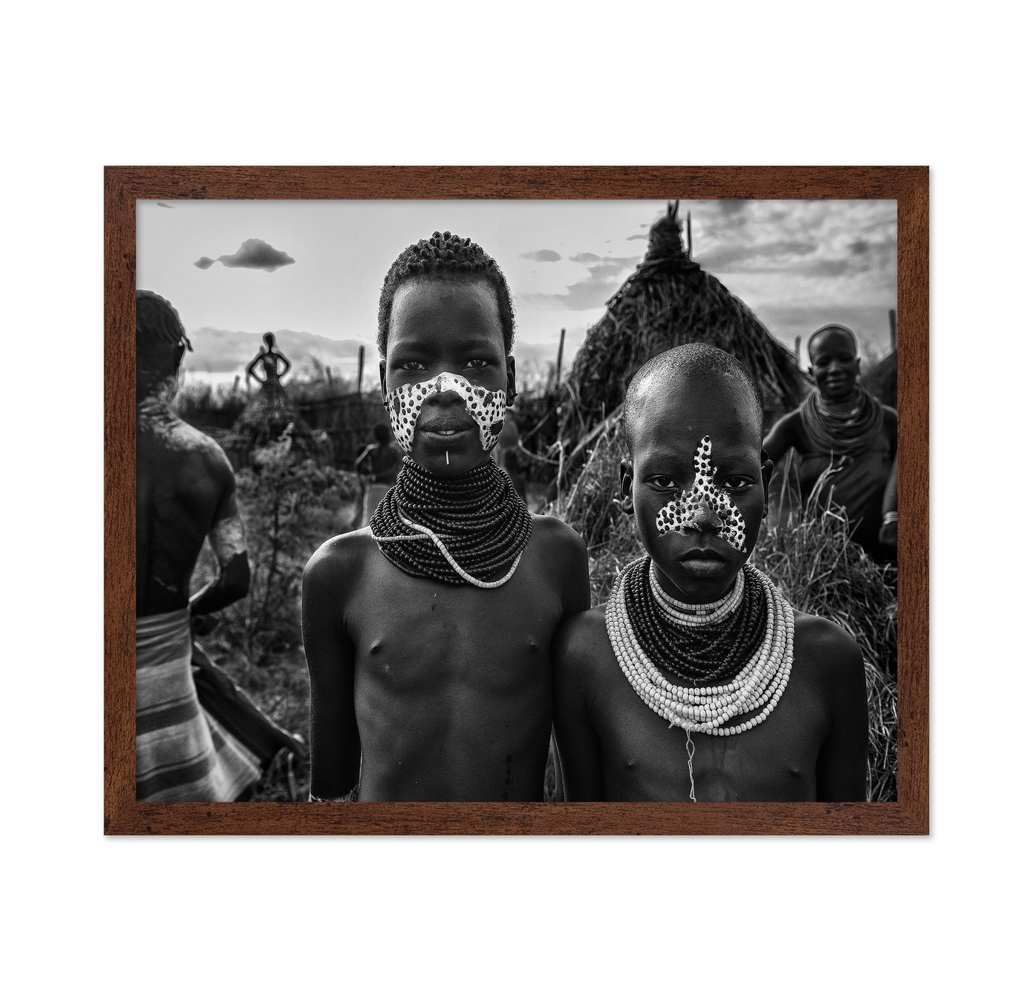 Indigenous Portrait