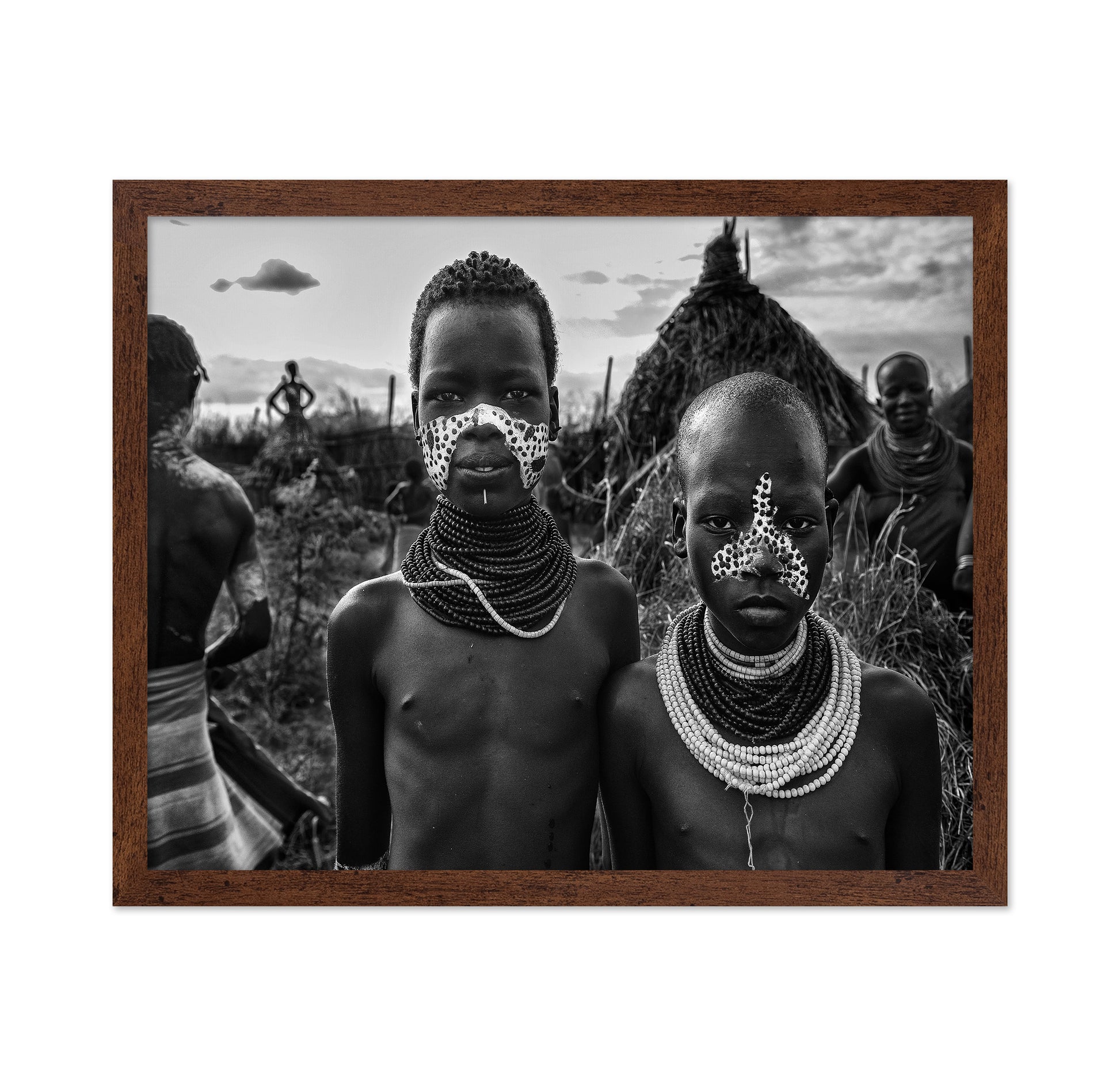 Indigenous Portrait