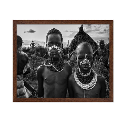 Indigenous Portrait