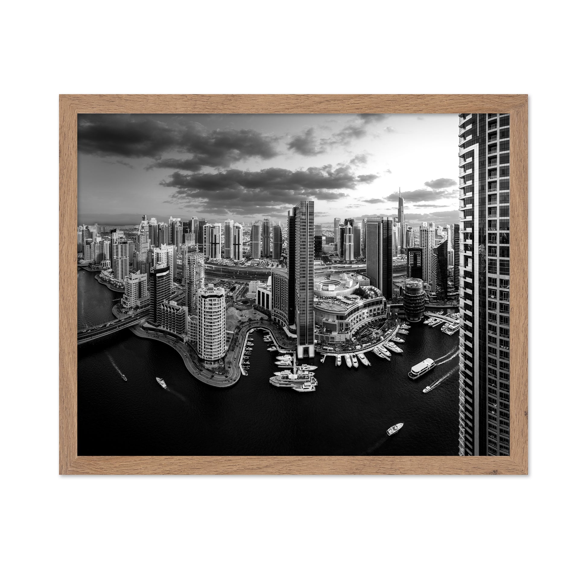 Dubai Marina