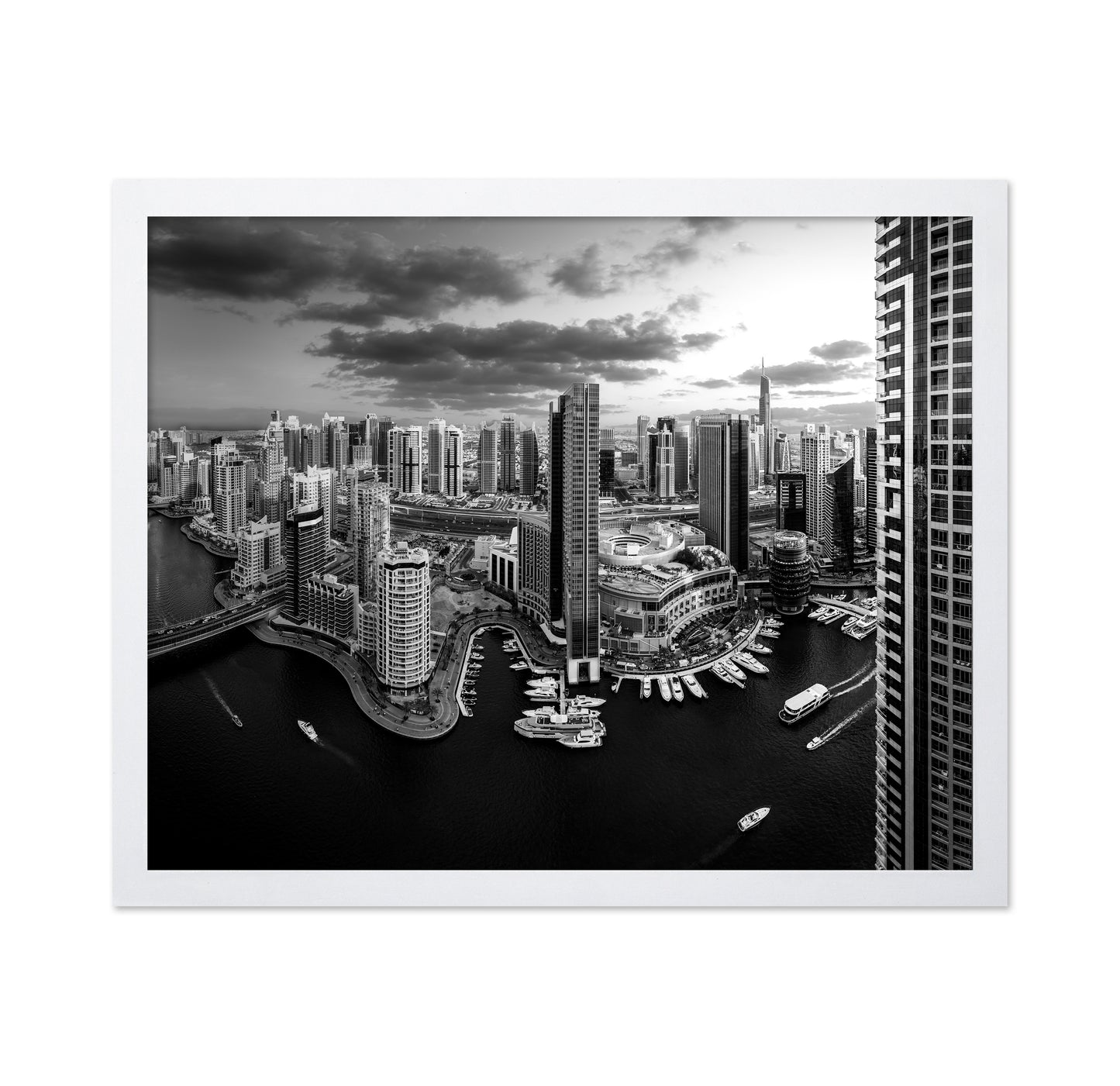 Dubai Marina