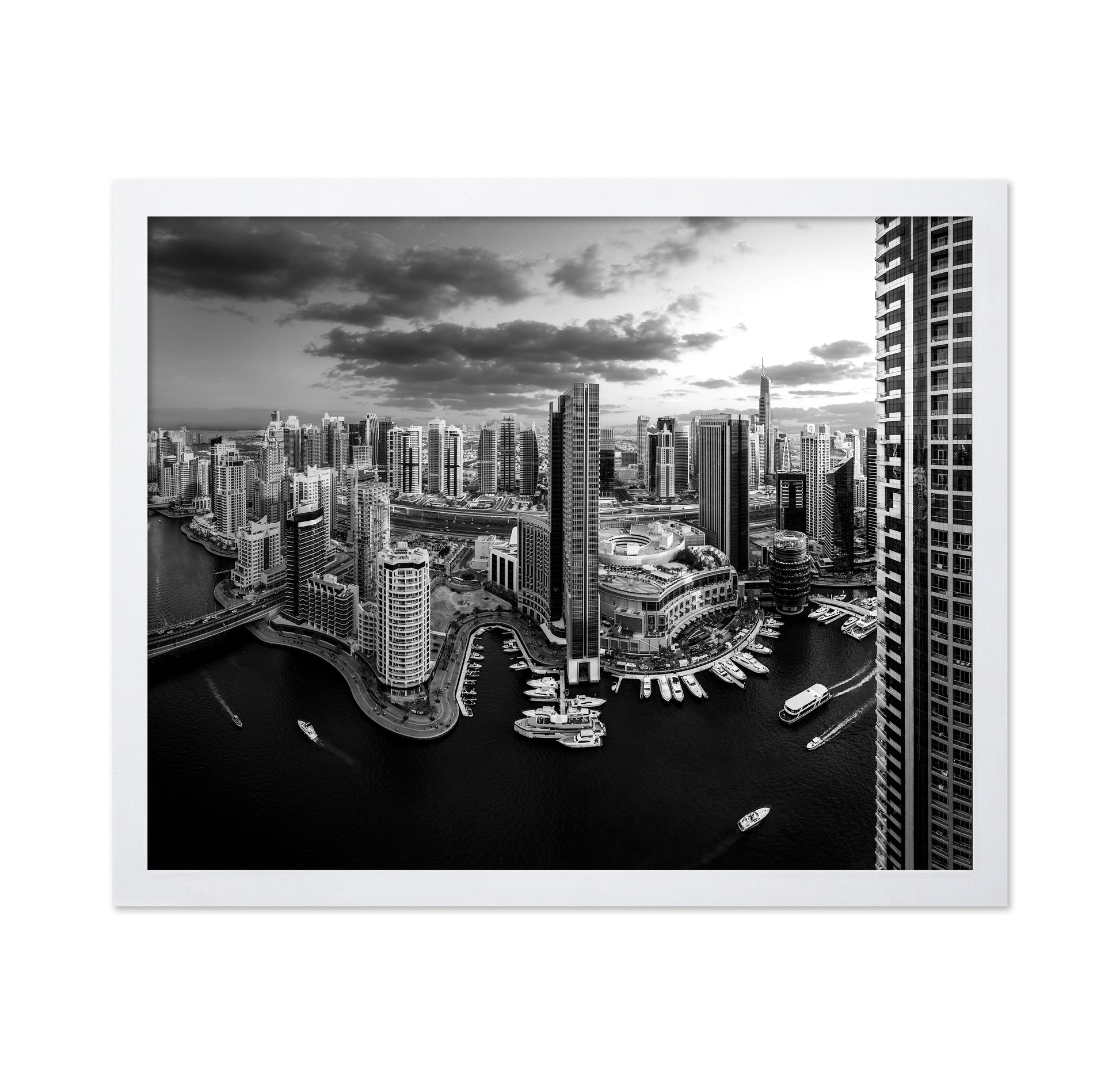 Dubai Marina