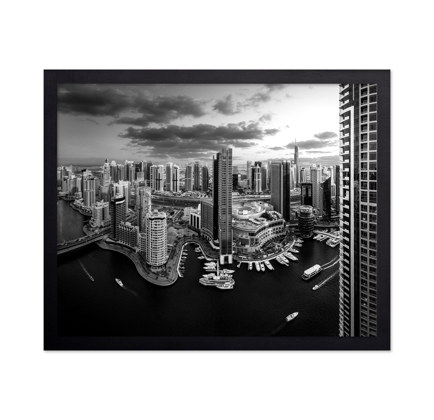 Dubai Marina