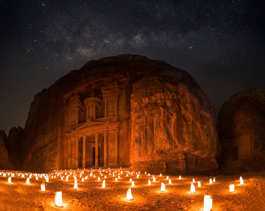 Petra Night Show