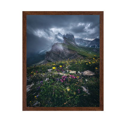 Dolomites - Seceda 2500