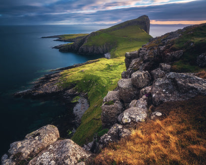 Neist Point on Skye