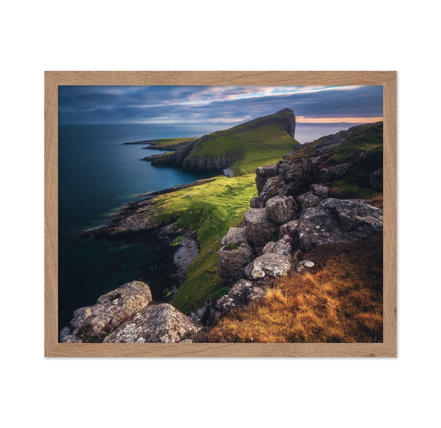 Neist Point on Skye
