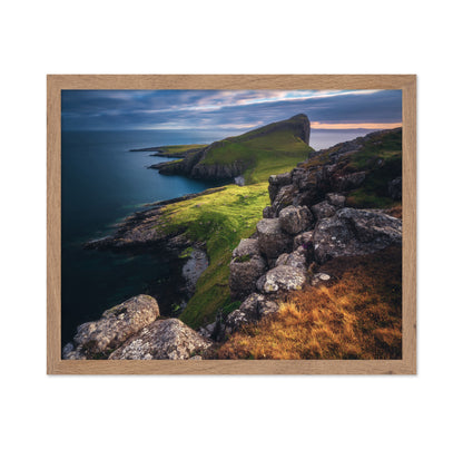 Neist Point on Skye