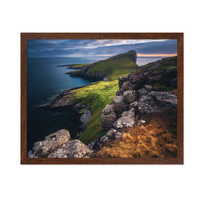 Neist Point on Skye