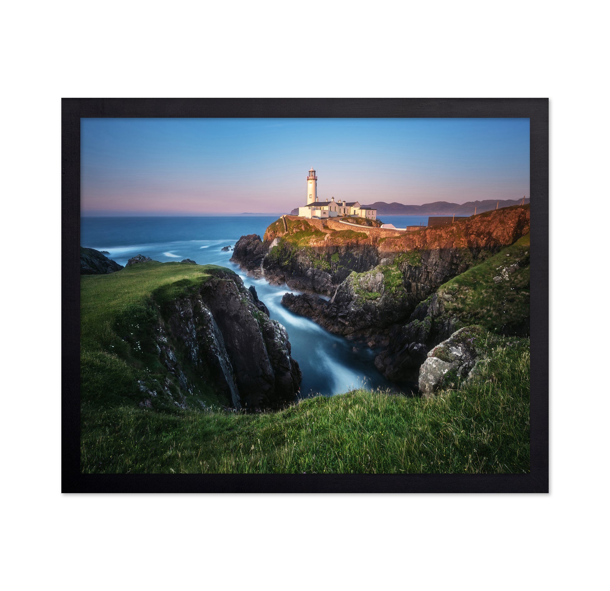 Ireland - Fanad Head Lighthouse