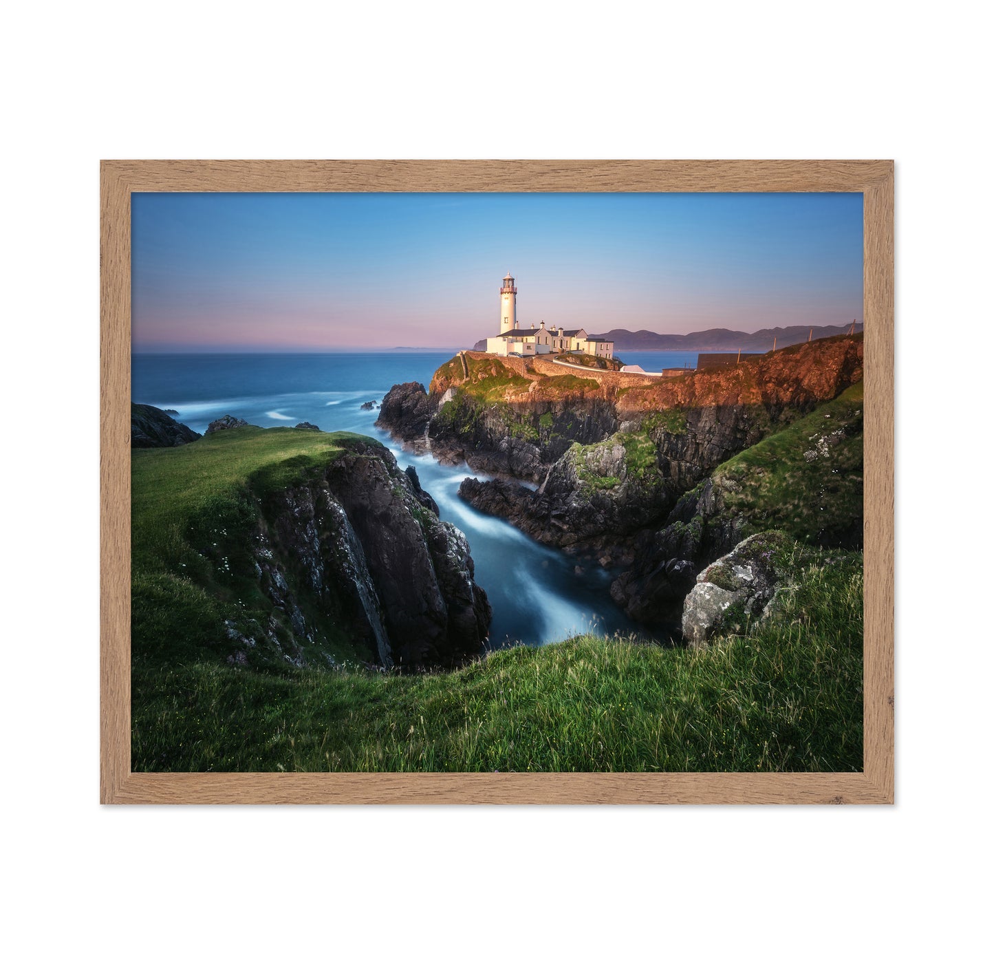 Ireland - Fanad Head Lighthouse