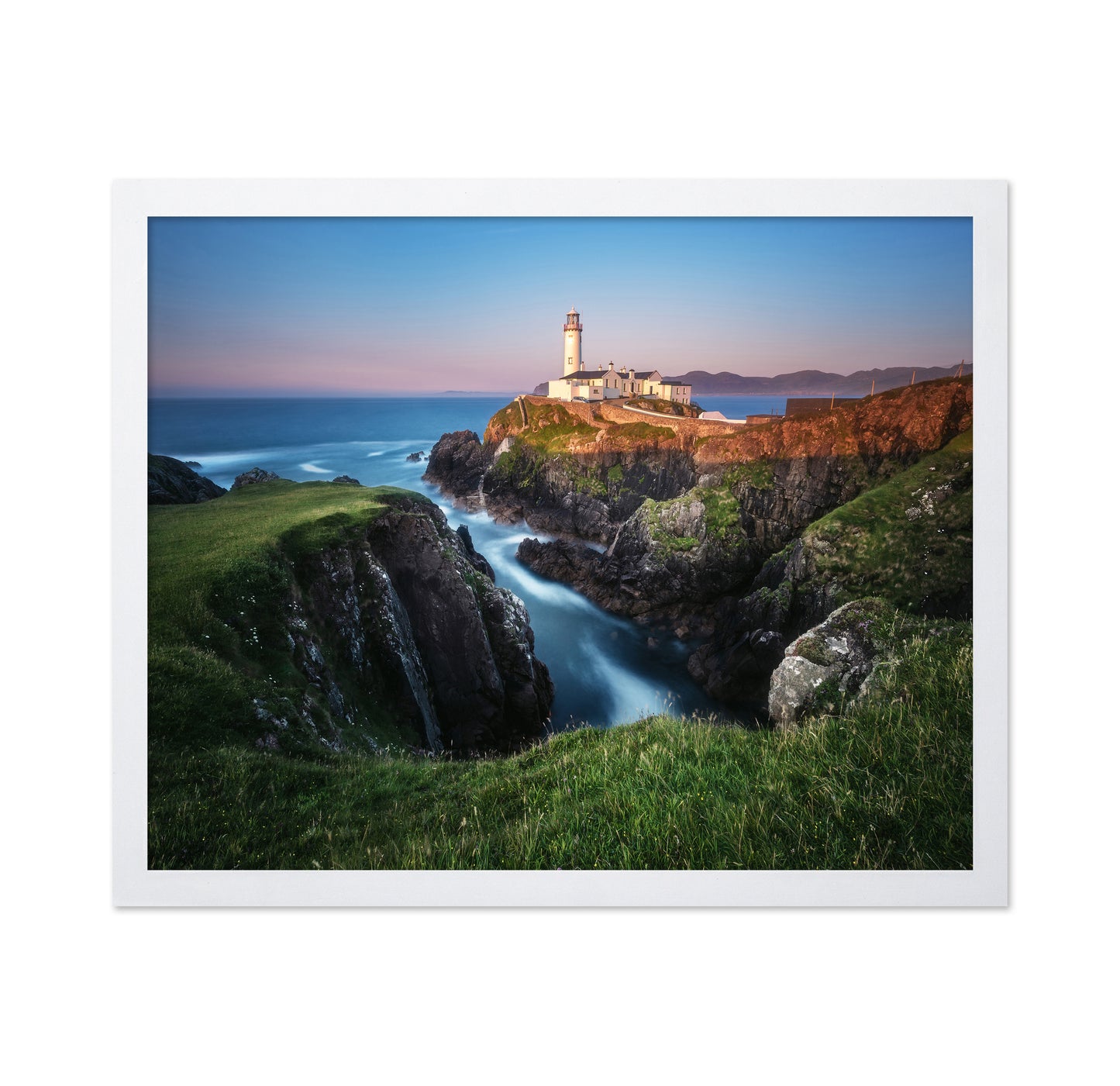 Ireland - Fanad Head Lighthouse