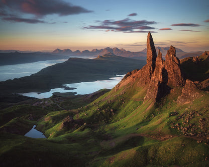 Scotland - Old Man Of Storr