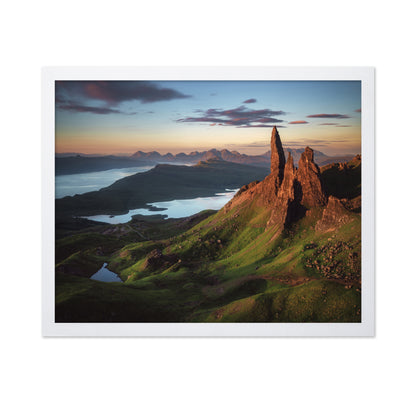 Scotland - Old Man Of Storr