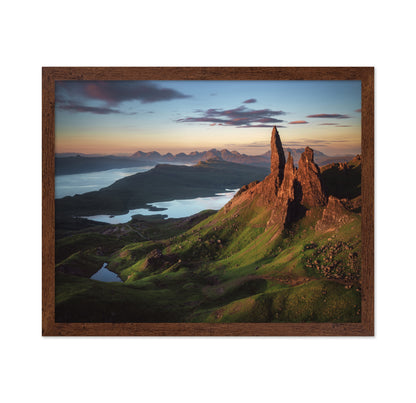 Scotland - Old Man Of Storr