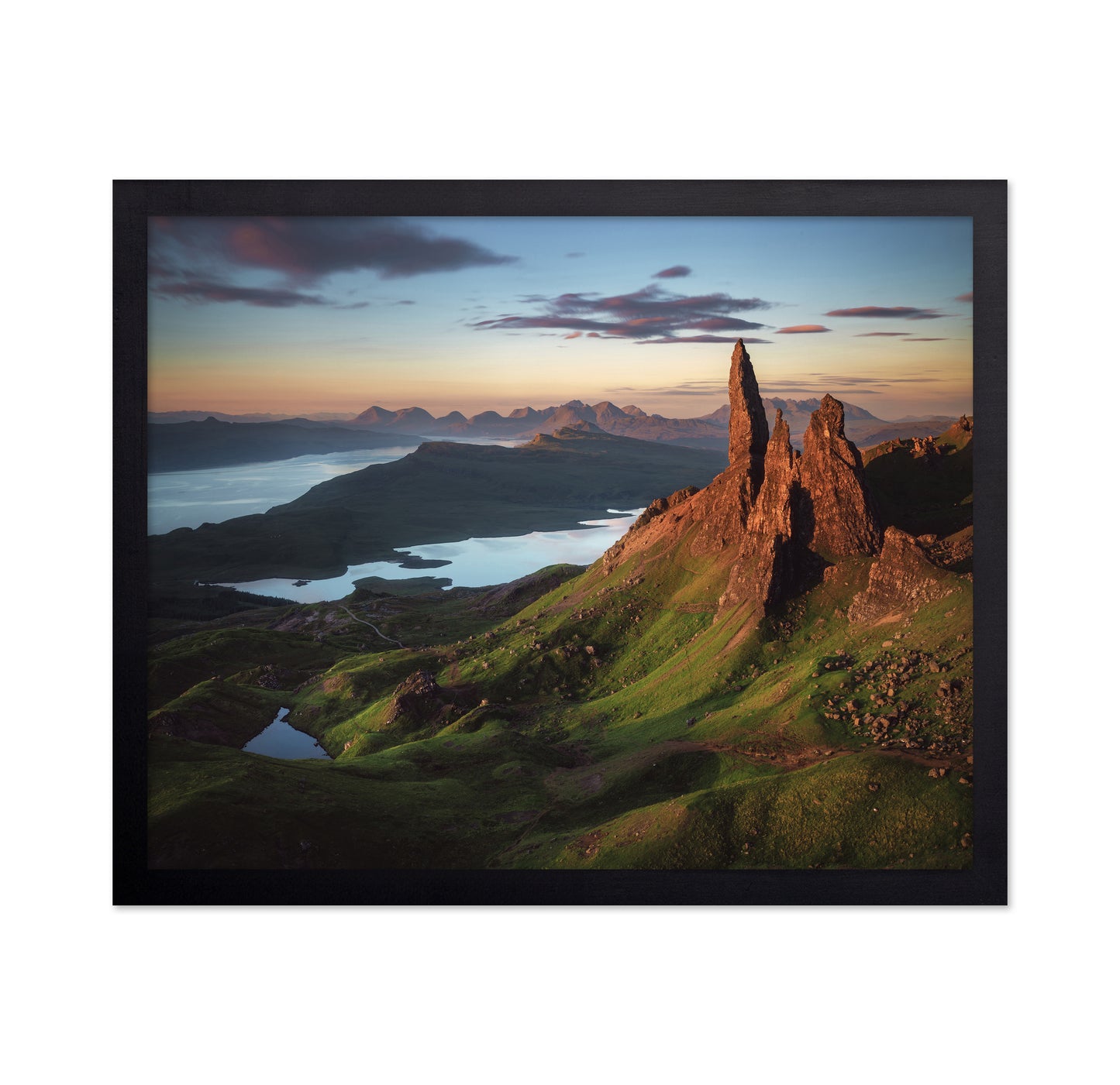 Scotland - Old Man Of Storr