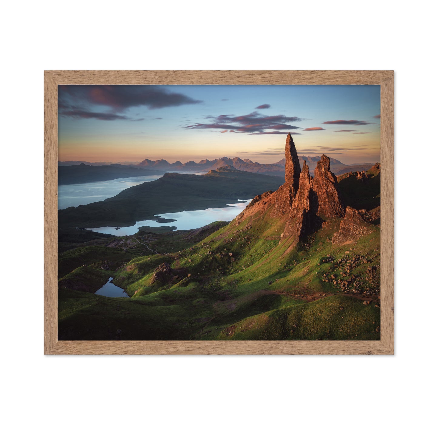 Scotland - Old Man Of Storr
