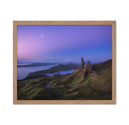 Scotland - Storr at Night