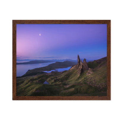 Scotland - Storr at Night
