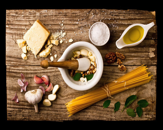 Pesto Recipe