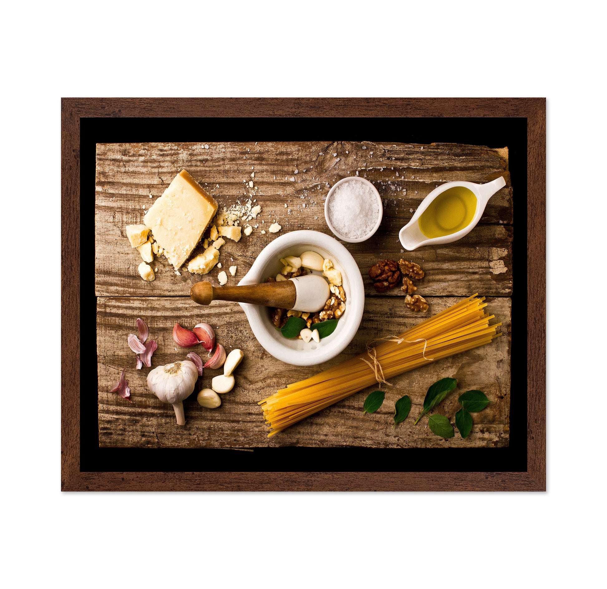 Pesto Recipe