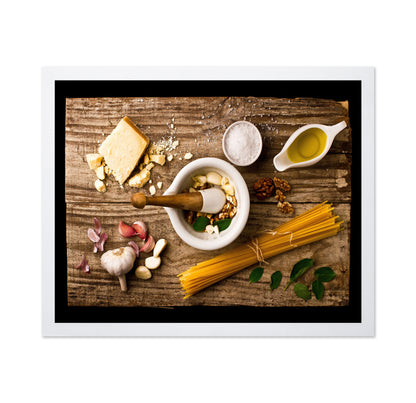 Pesto Recipe