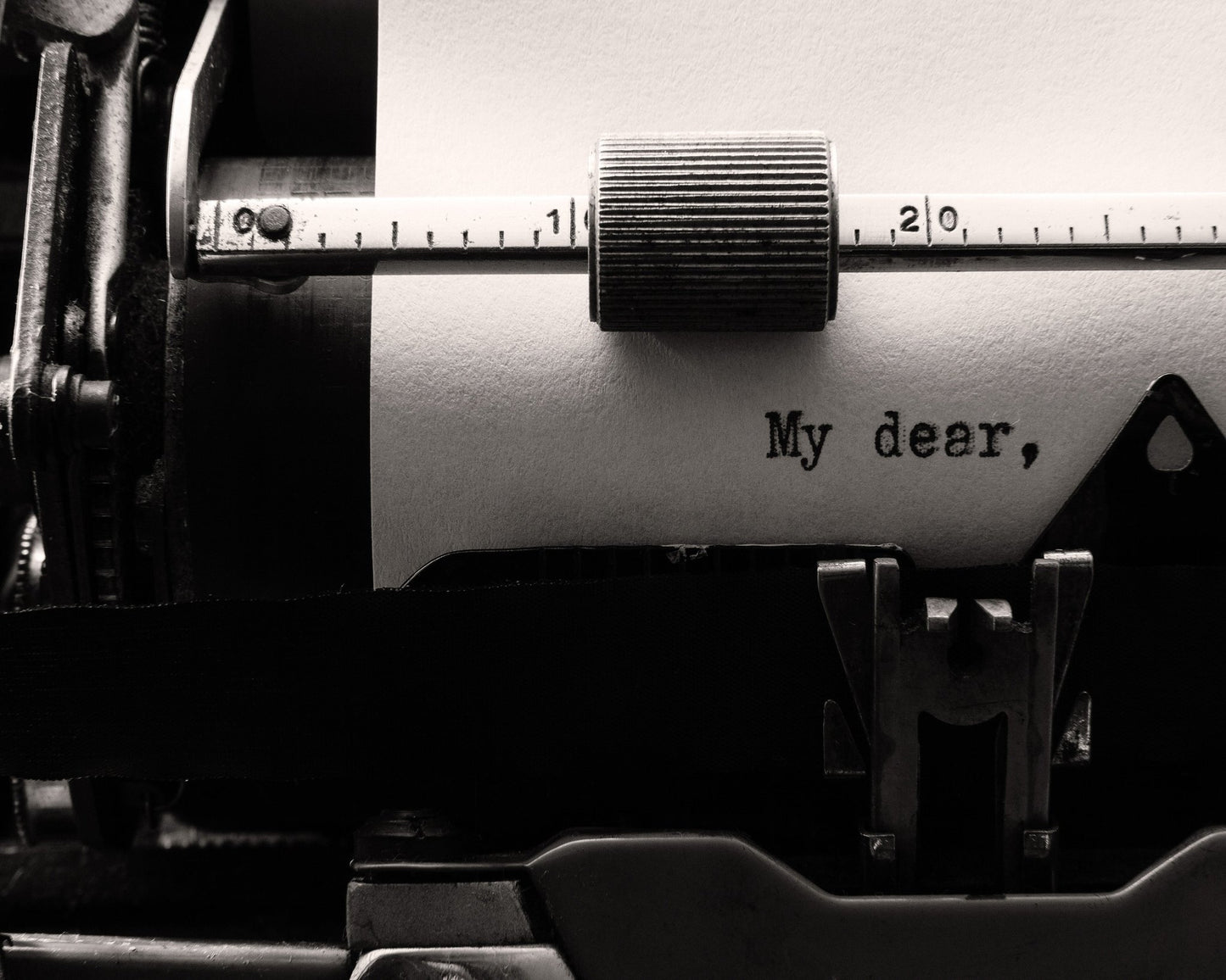 My Dear