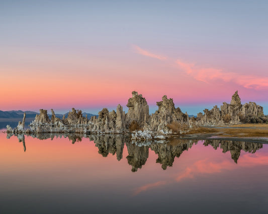 Mono Lake Sunset