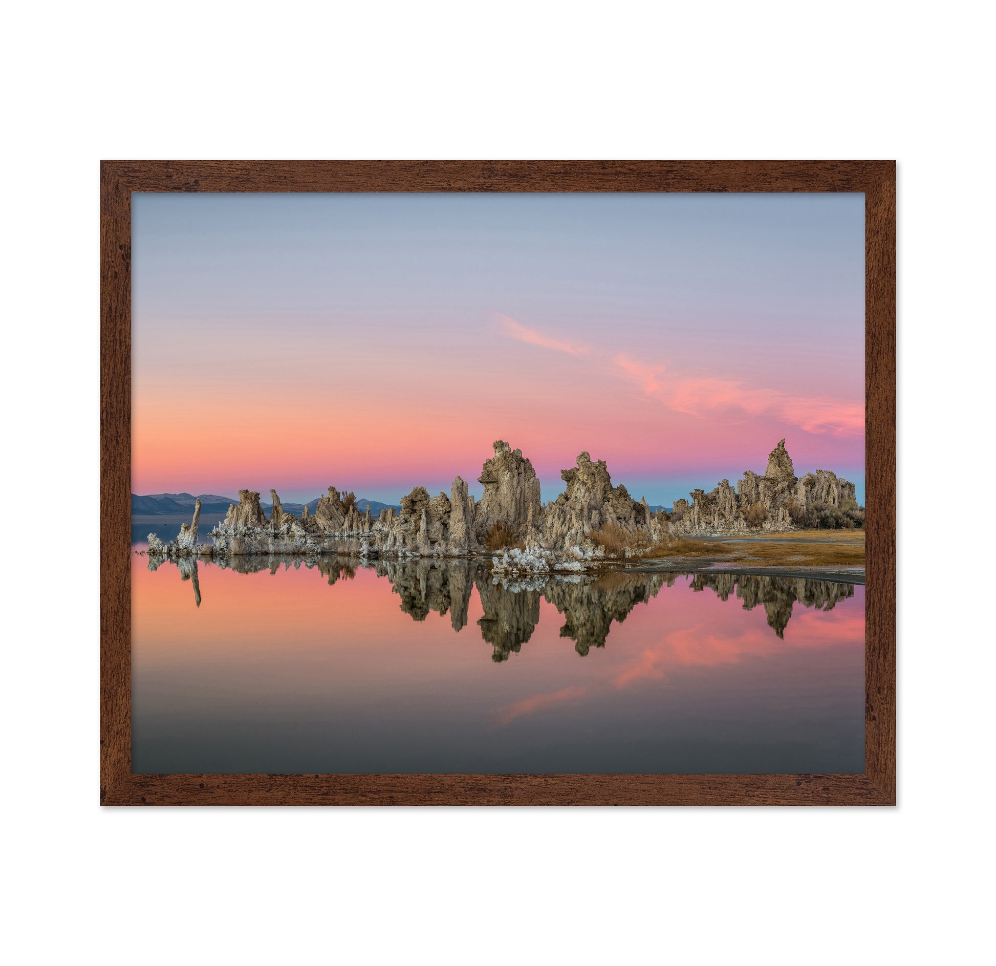 Mono Lake Sunset