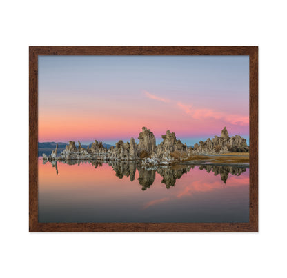 Mono Lake Sunset