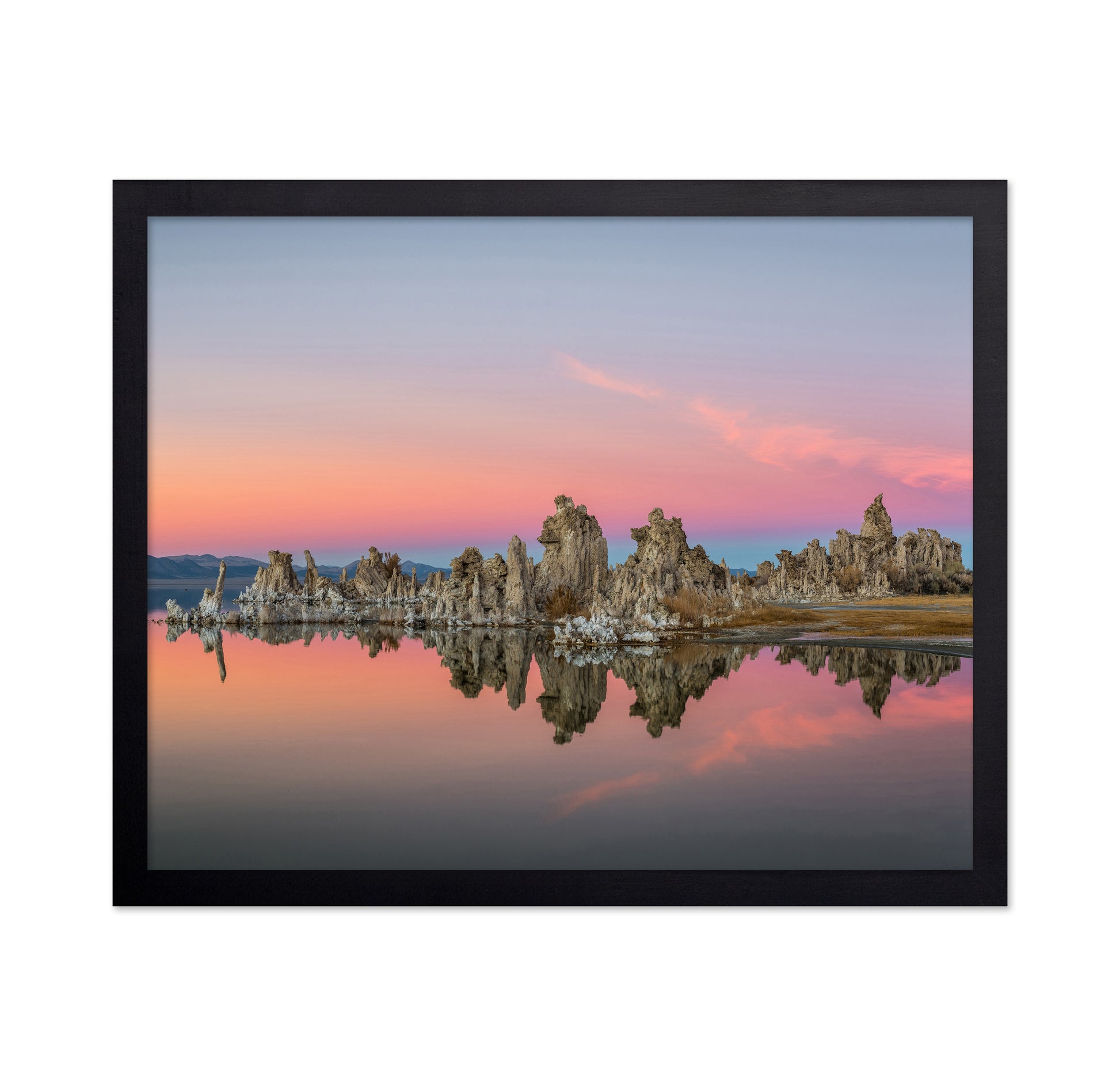 Mono Lake Sunset