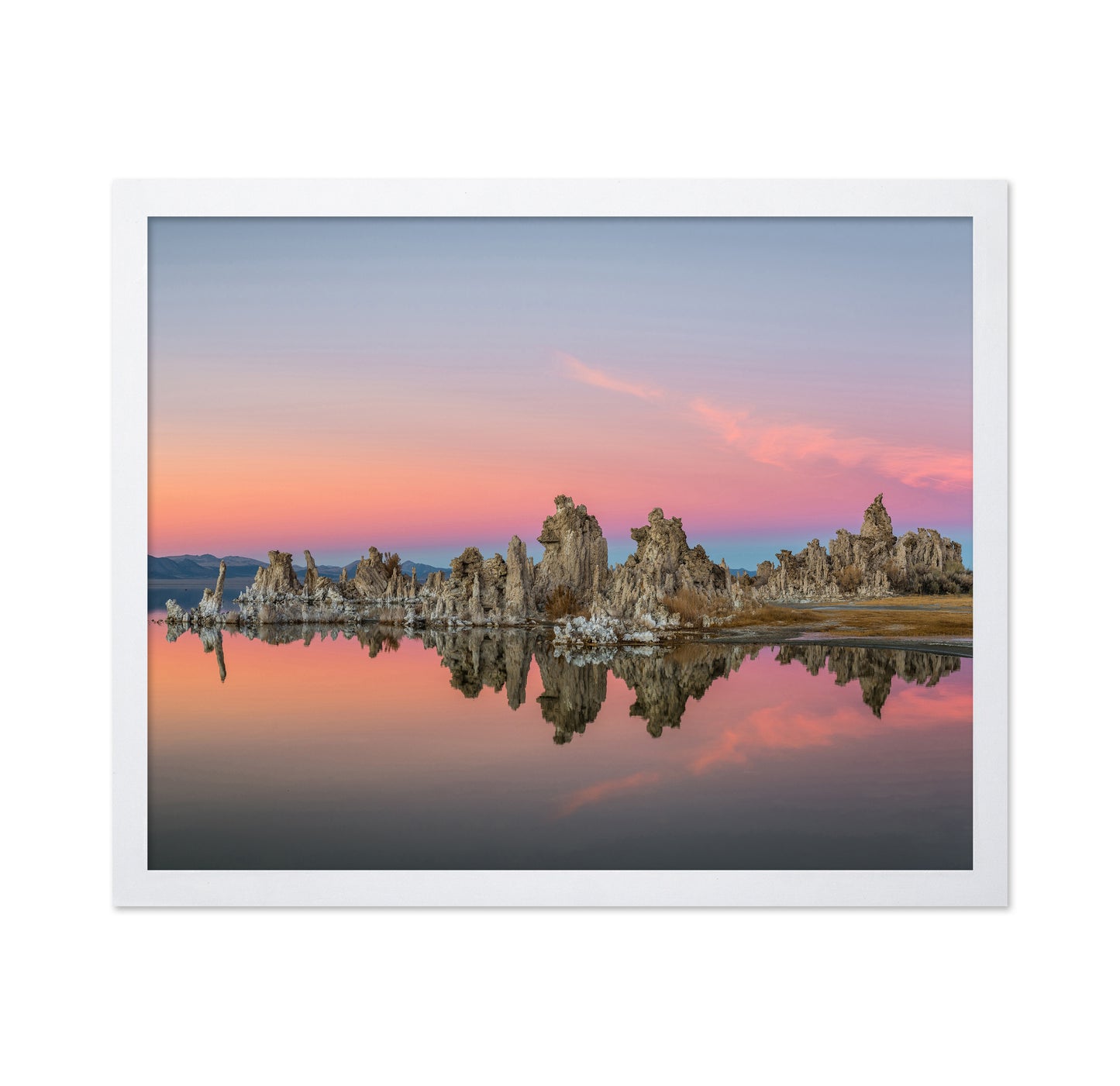Mono Lake Sunset