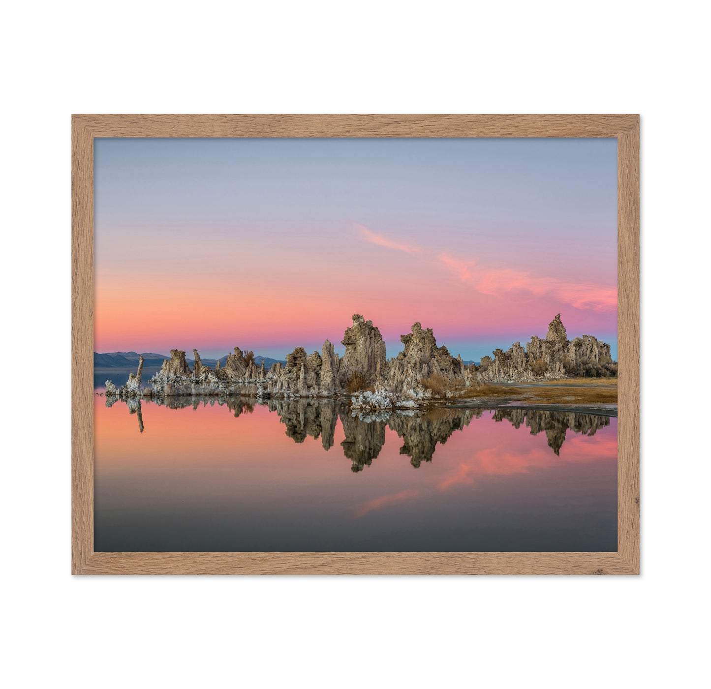 Mono Lake Sunset