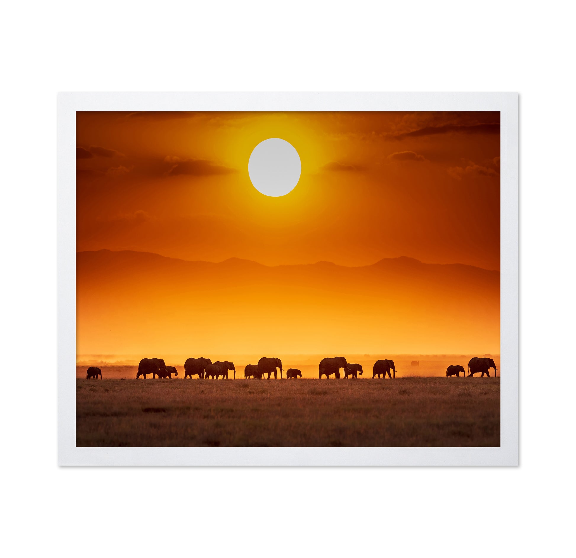 Sunrise Parade