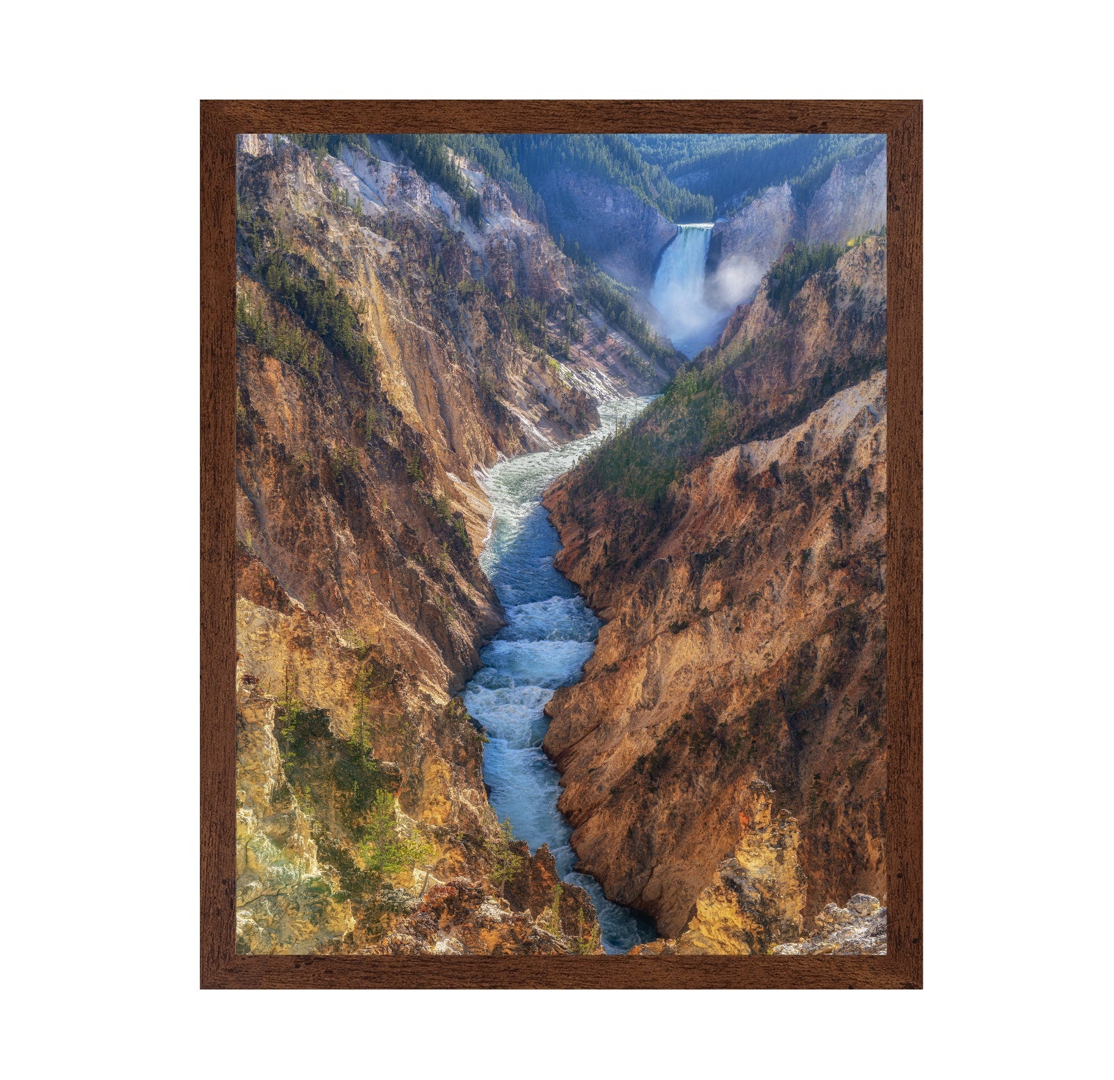 The Yellowstone
