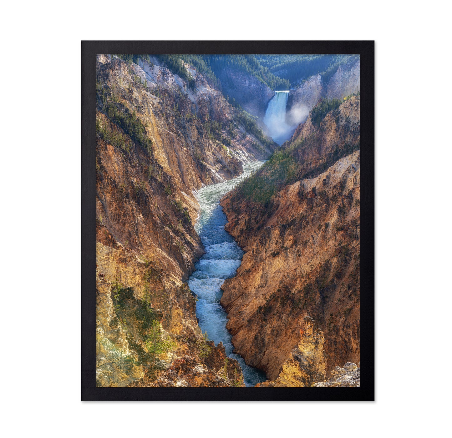 The Yellowstone