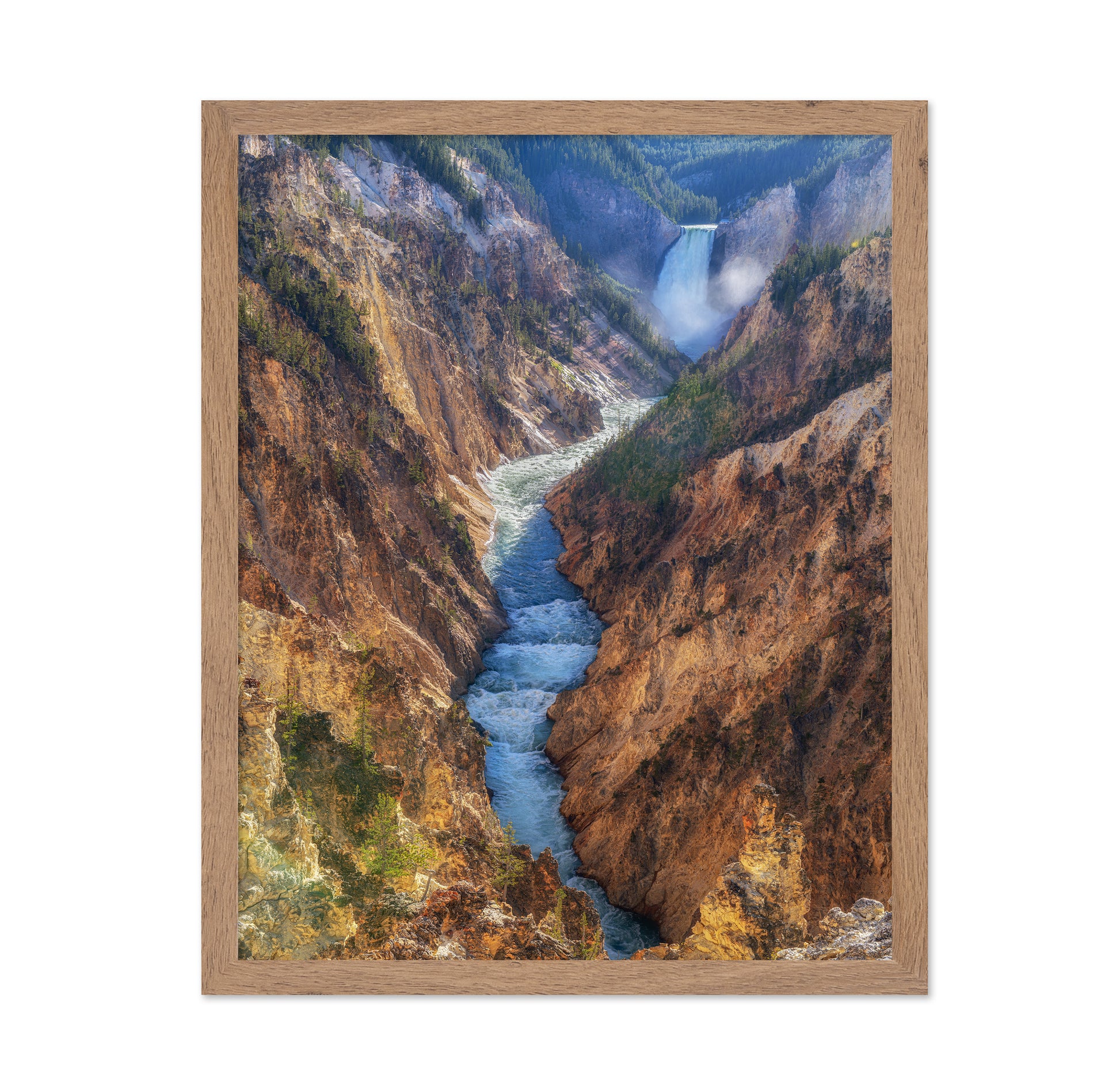 The Yellowstone