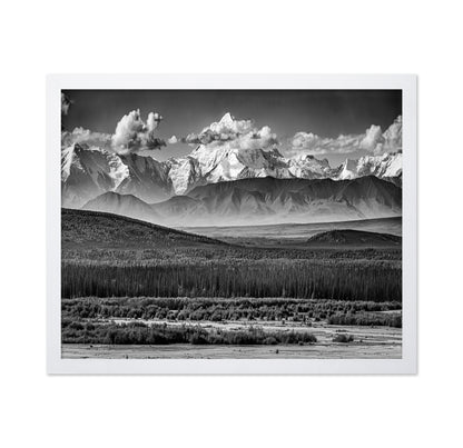 The Alaskan Range