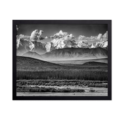 The Alaskan Range