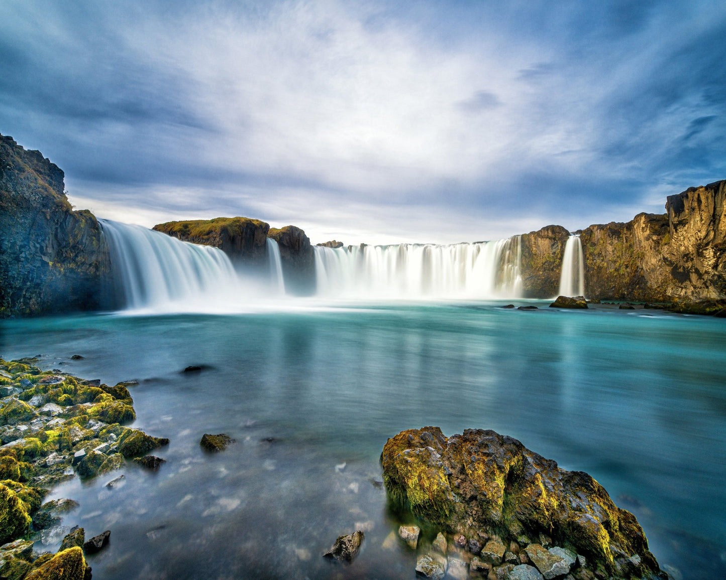 Waterfall of the Gods