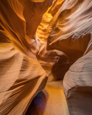 The Golden Passage Way